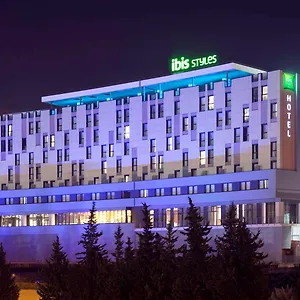 Ibis Styles Eur 4* Rom